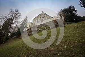 TrakoÅ¡Äan Castle